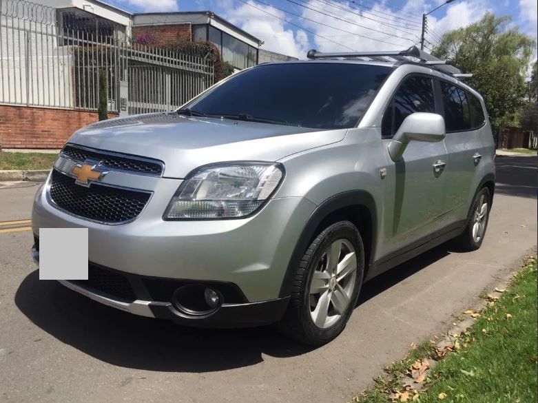Chevrolet Orlando • 2013 • 100,000 km 1