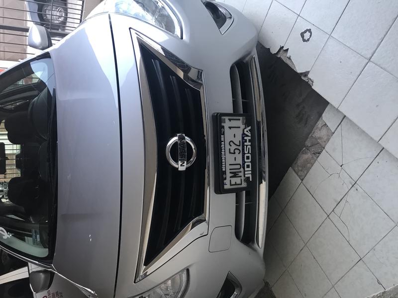 Nissan Versa • 2017 • 40,100 km 3