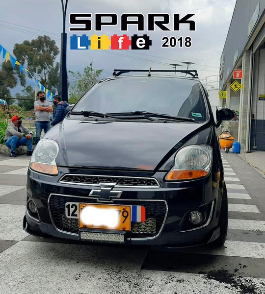 Chevrolet Spark • 2018 • 41,000 km 6
