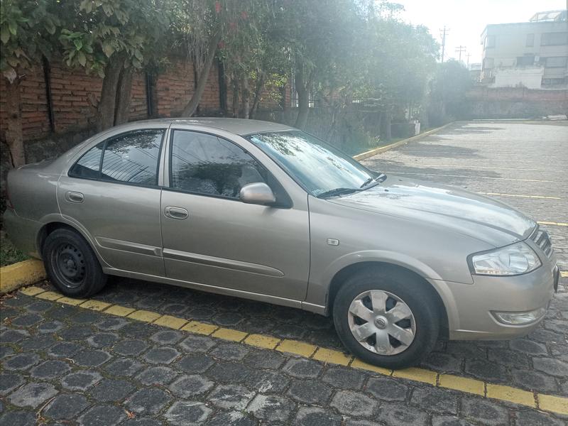 Nissan Almera • 2011 • 125,000 km 3