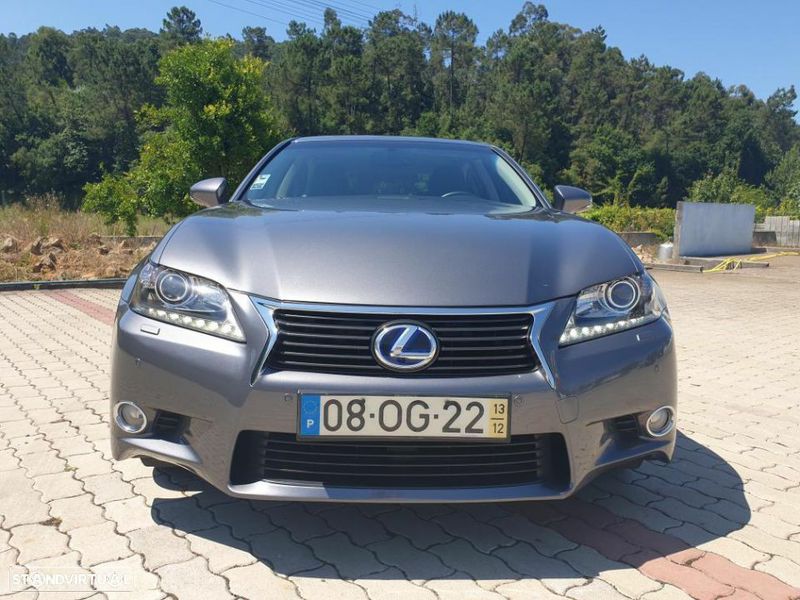 Lexus GS • 2013 • 109,145 km 1