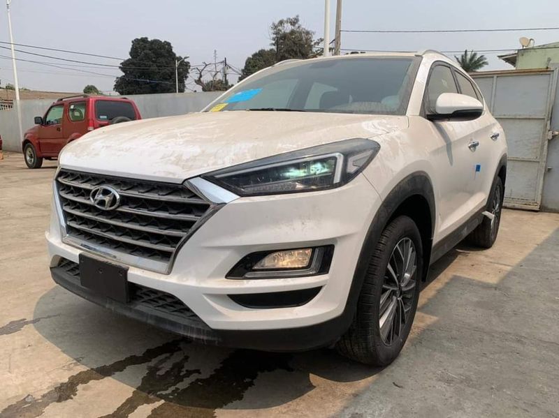 Hyundai Tucson • 2020 • 25,000 km 1