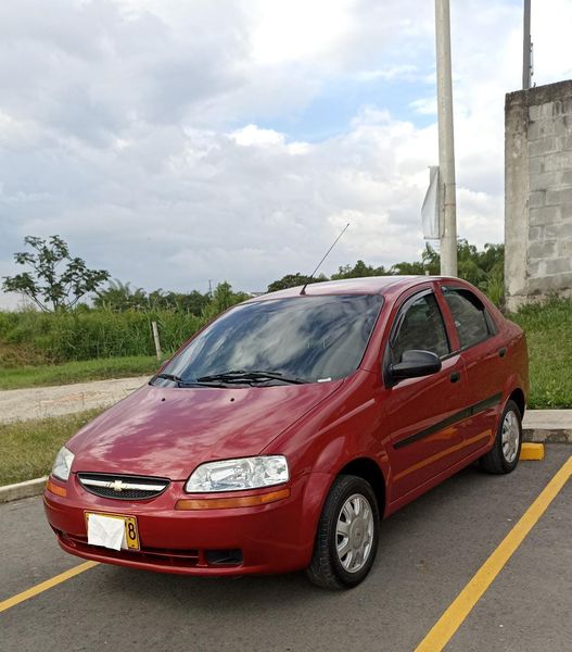Chevrolet Aveo • 2014 • 66,000 km 3