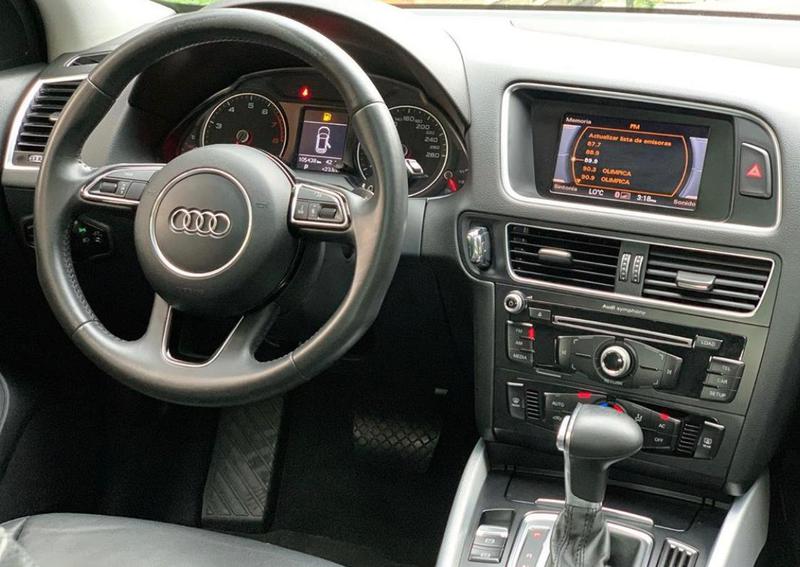 Audi Q5 • 2014 • 120,000 km 7