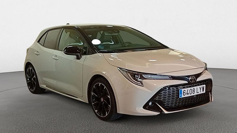 Toyota Corolla • 2022 • 35,579 km 4