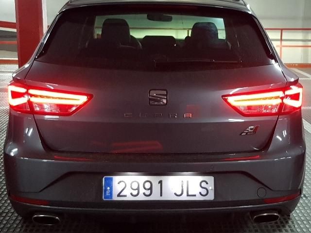 Seat Leon • 2016 • 120,000 km 11