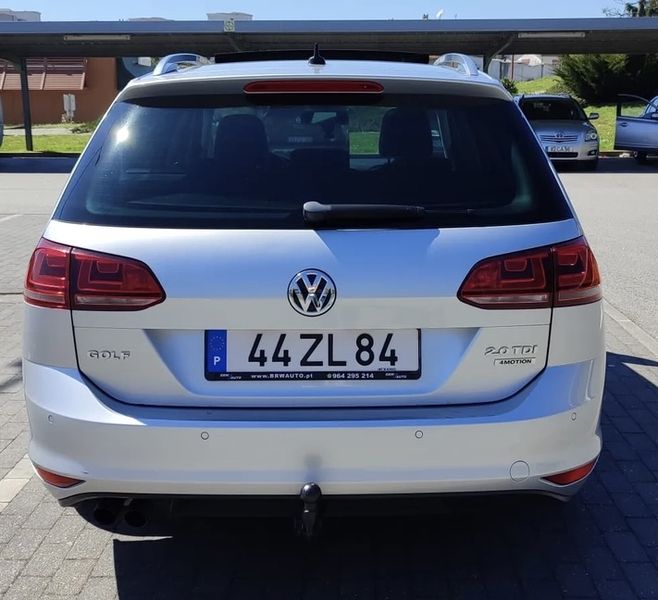 Volkswagen Golf Variant • 2014 • 181,000 km 2