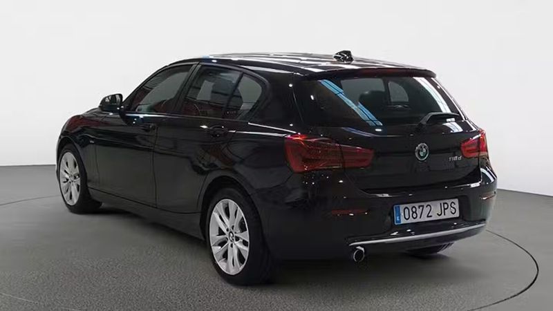 BMW 1 Series • 2016 • 146,554 km 5