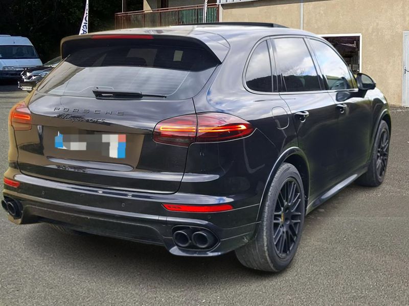 Porsche Cayenne • 2015 • 55,000 km 4