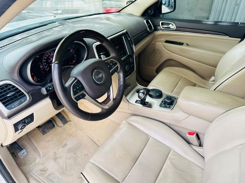 Jeep Grand Cherokee • 2015 • 168,000 km 13