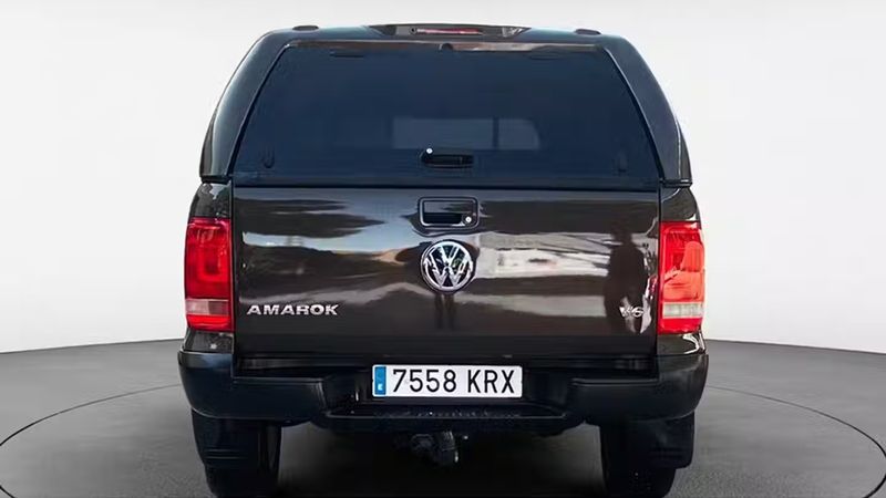 Volkswagen Amarok • 2018 • 51,860 km 8