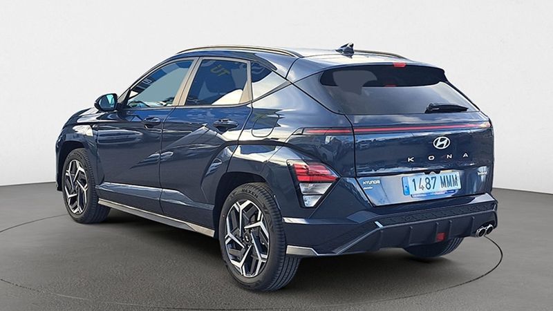 Hyundai Kona • 2023 • 11,832 km 5