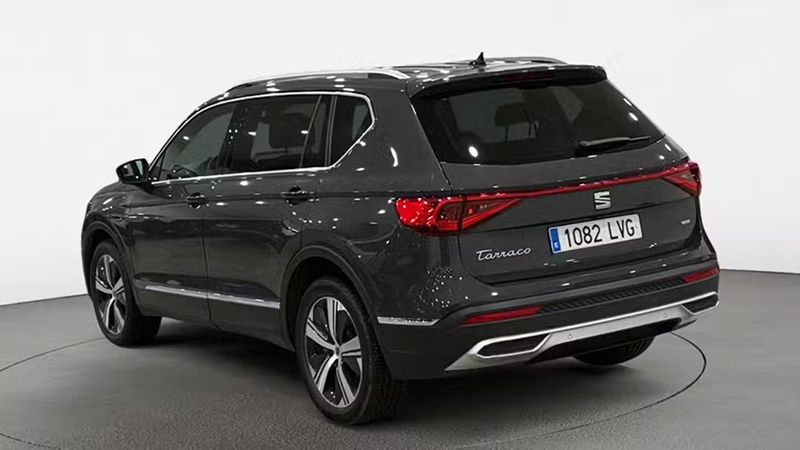 Seat Altea • 2021 • 51,000 km 4