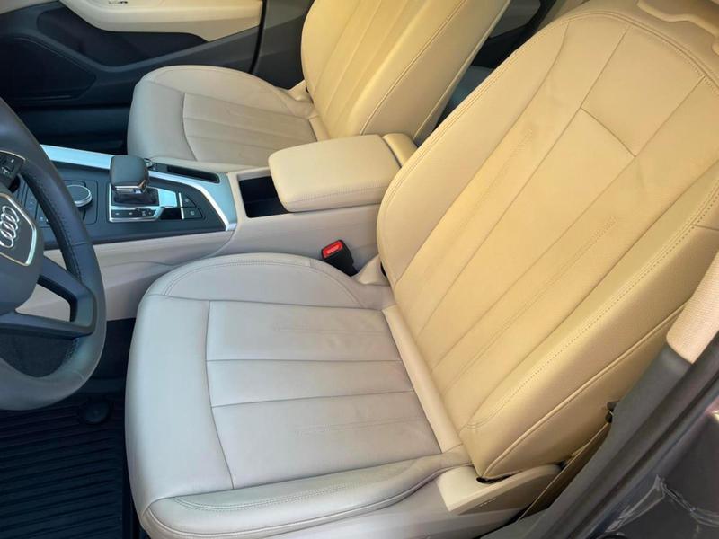 Audi A4 • 2018 • 27,000 km 2