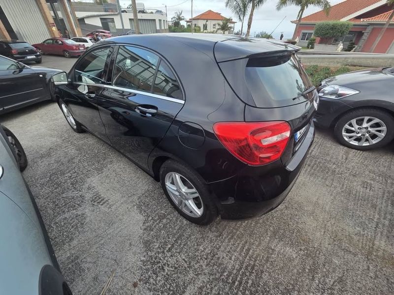 Mercedes-Benz A-Class • 2012 • 175,000 km 5