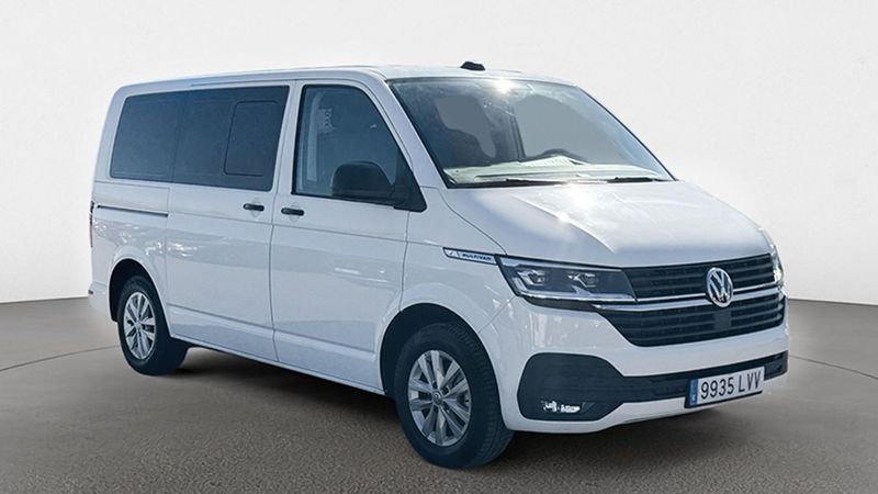 Volkswagen Multivan • 2022 • 78,464 km 37