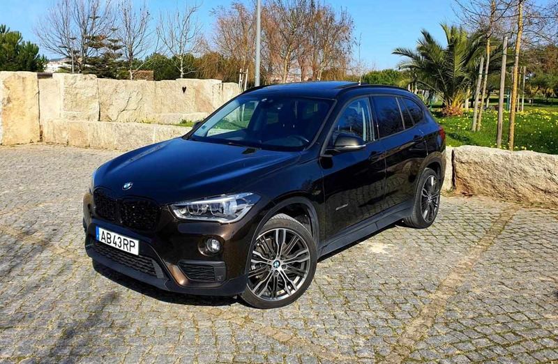 BMW X1 • 2017 • 89,000 km 1