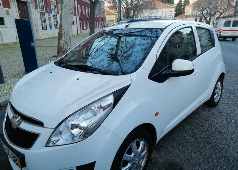 Chevrolet  • 2011 • 69,999 km 1