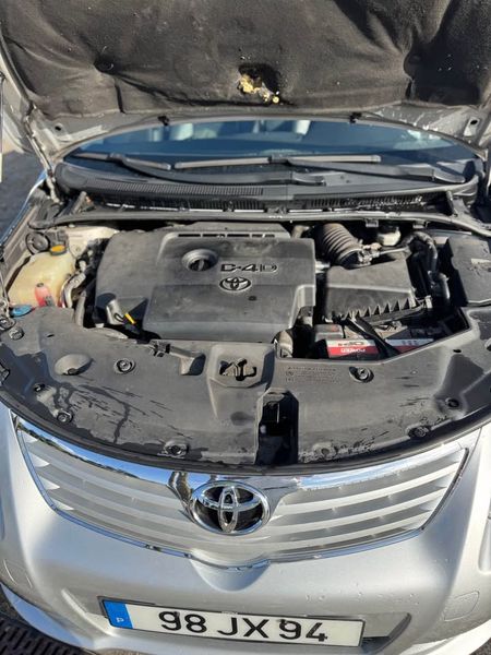 Toyota Avensis • 2010 • 189,000 km 8