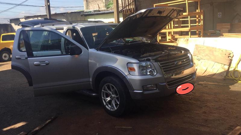 Ford Explorer • 2010 • 145,000 km 13