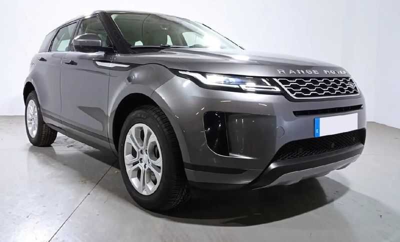 Land Rover Range Rover Evoque • 2019 • 23,375 km 1