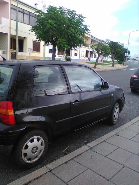 Seat Arosa • 1999 • 75,500 km 2