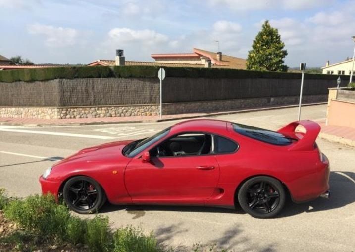 Toyota Supra • 1996 • 158,000 km 3