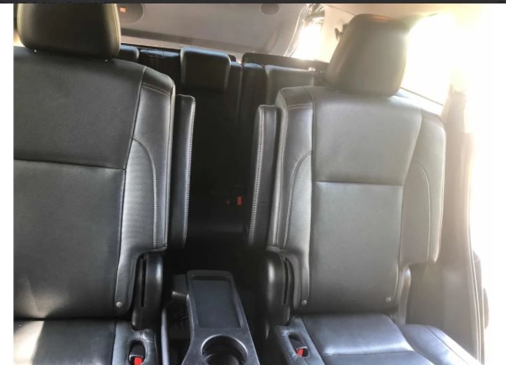 Toyota Highlander • 2017 • 70,000 km 2