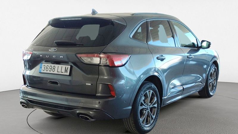 Ford Kuga • 2020 • 72,550 km 5