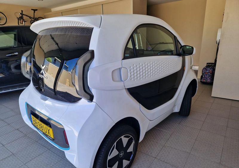 BYD F3R • 2023 • 3,500 km 3