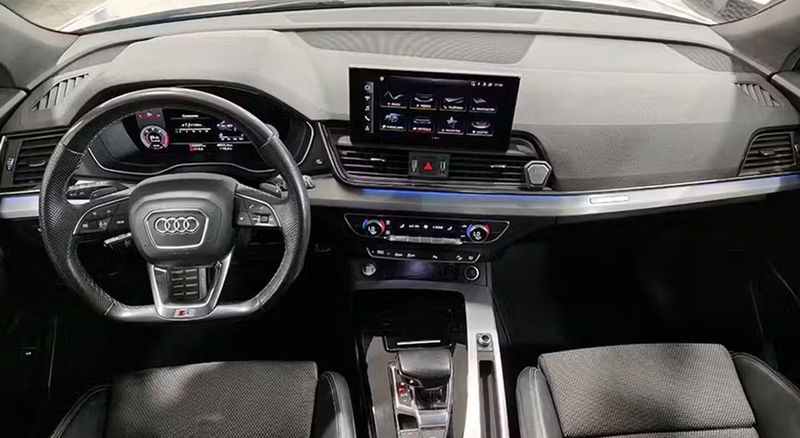 Audi Q5 • 2022 • 130,597 km 2
