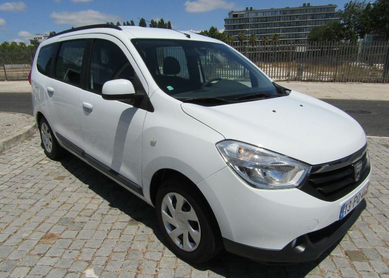Dacia Lodgy • 2015 • 91,000 km 1