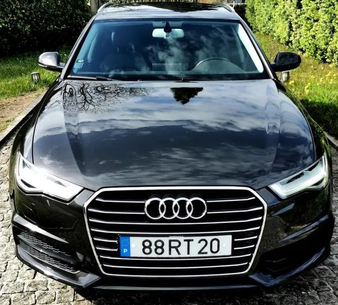 Audi A6 Avant • 2016 • 187,000 km 1