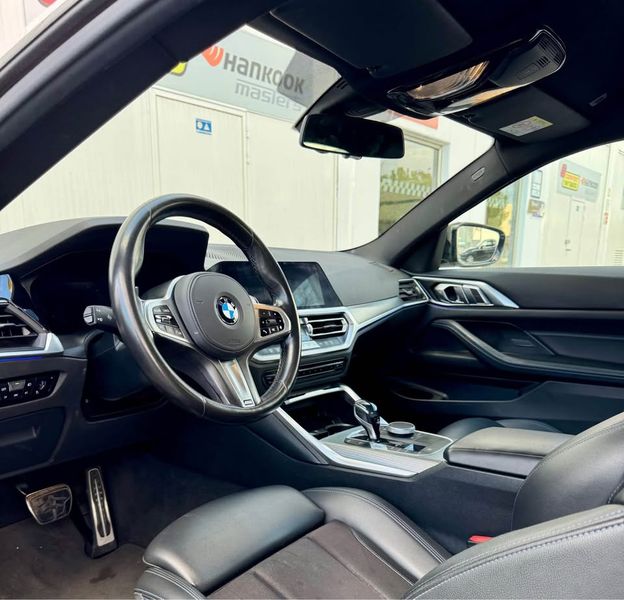 BMW 4 Series • 2021 • 117,000 km 5