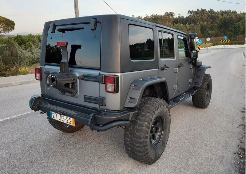 Jeep Compass • 2010 • 120,000 km 2