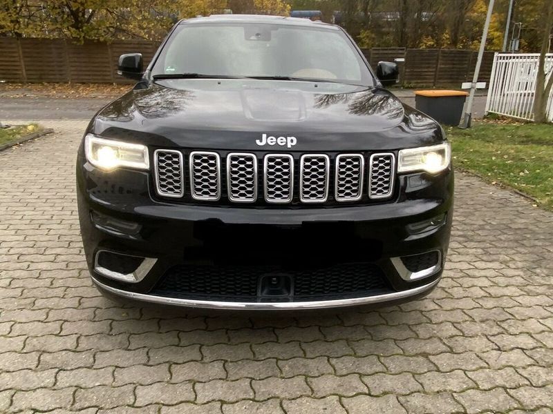 Jeep Cherokee • 2019 • 50,000 km 1