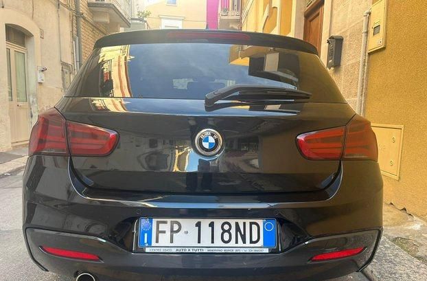 BMW 1 Series • 2018 • 160,000 km 4