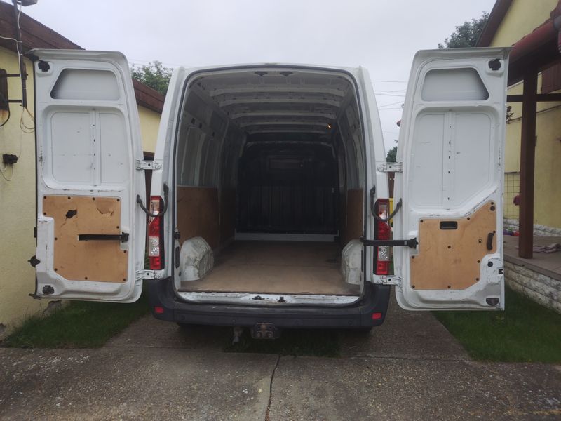 Opel Movano • 2016 • 369,686 km 13