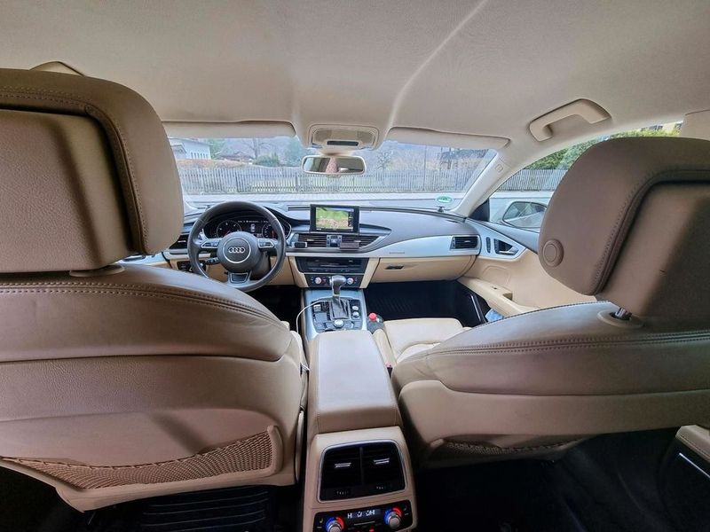 Audi allroad quattro • 2011 • 290,000 km 5