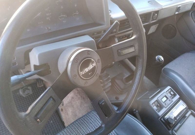 Nissan Patrol • 1992 • 300,000 km 5