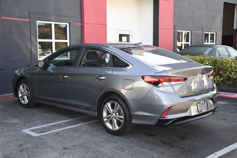 Hyundai Sonata • 2019 • 40,986 km 6