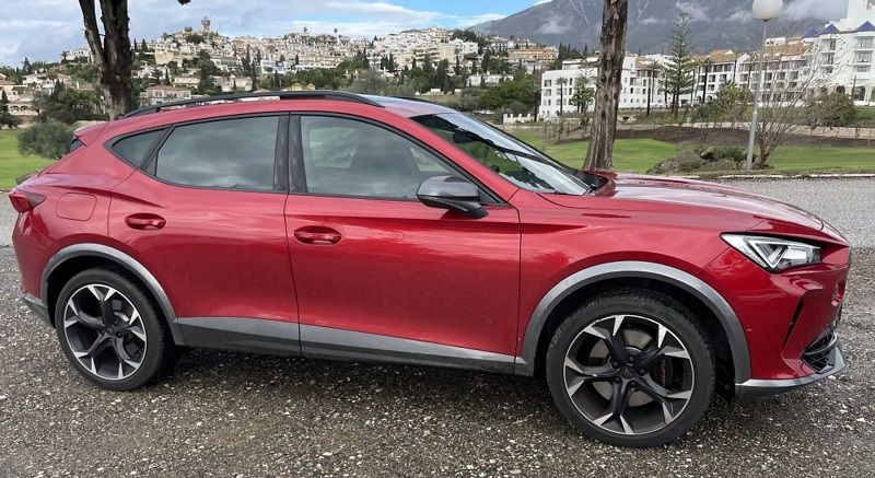 Seat Inca • 2021 • 29,000 km 5