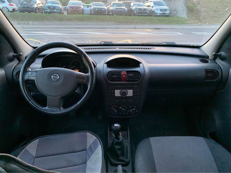 Opel Campo • 2010 • 135 km 6