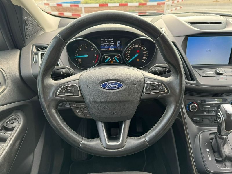 Ford Kuga • 2019 • 137,548 km 9