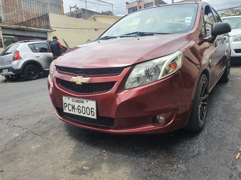 Chevrolet Sail • 2015 • 160,200 km 3