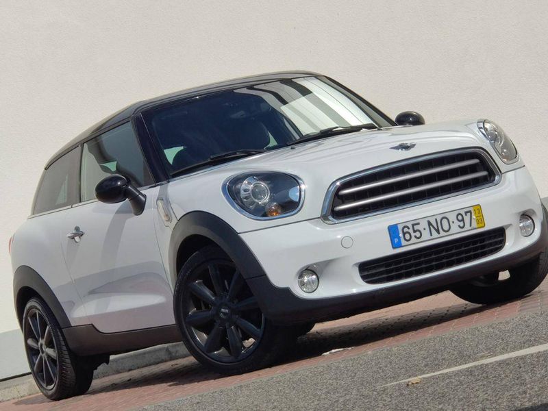 MINI Cooper Paceman • 2013 • 181,233 km 4