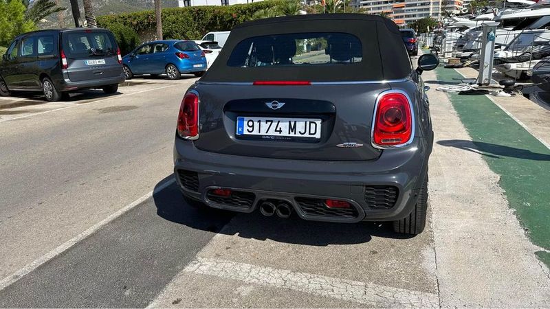 MINI Cooper S Cabrio • 2017 • 40,000 km 6