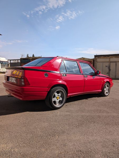 Alfa Romeo 155 • 1990 • 122,000 km 6