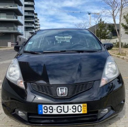 Honda Jazz • 2008 • 105,600 km 1