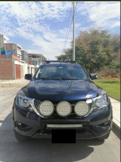 Mazda BT • 2018 • 80,000 km 6